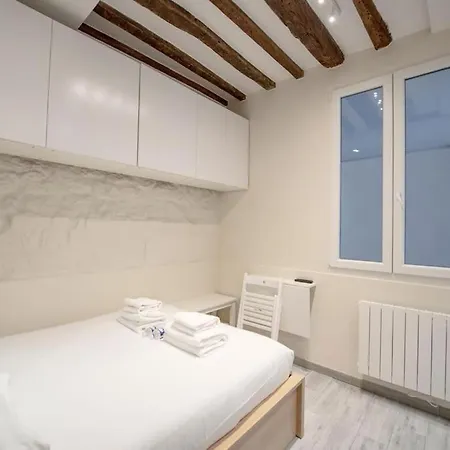 Cosy Montorgueil 2 Apartment