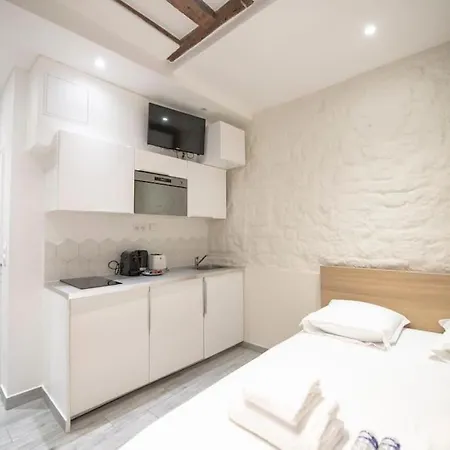 Apartment Cosy Montorgueil 2 Paris